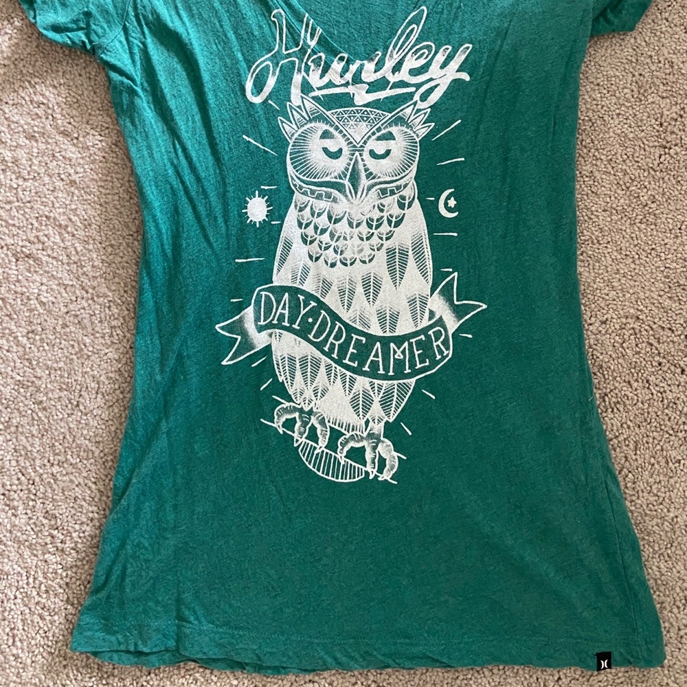 Hurley daydreamer tee